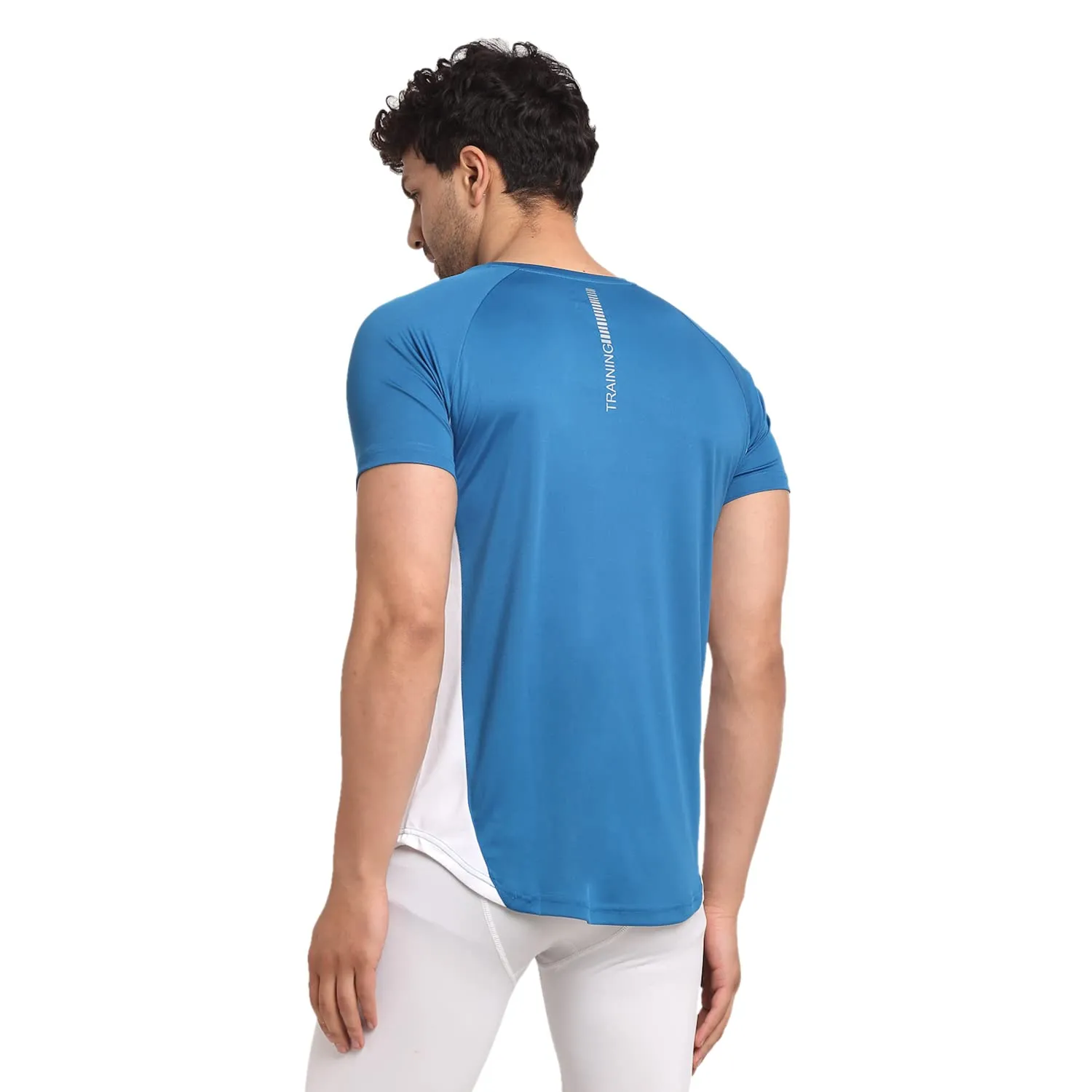 Invincible Men's Contrast Tee