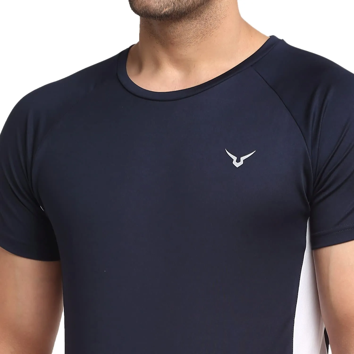 Invincible Men's Contrast Tee