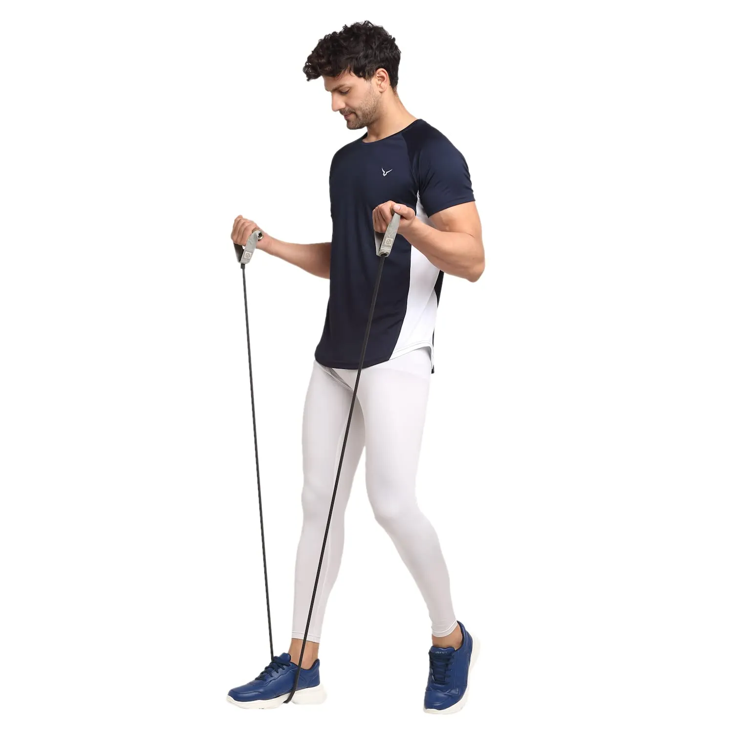 Invincible Men's Contrast Tee