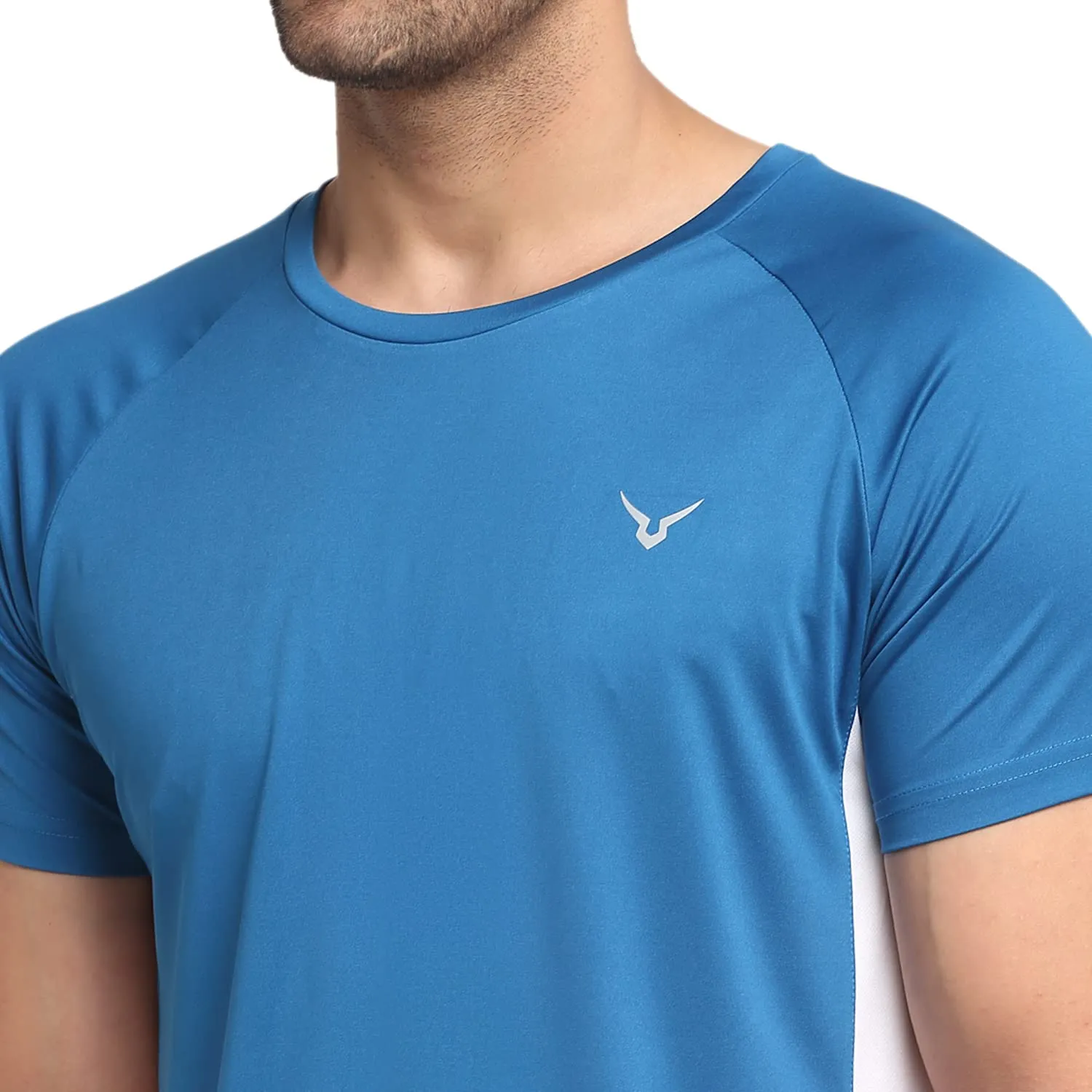 Invincible Men's Contrast Tee