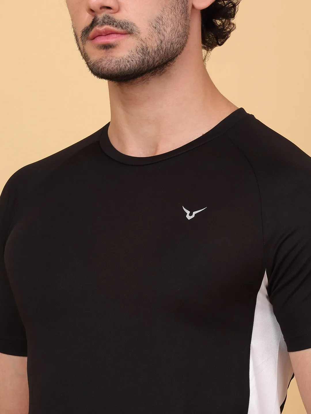 Invincible Men's Contrast Tee