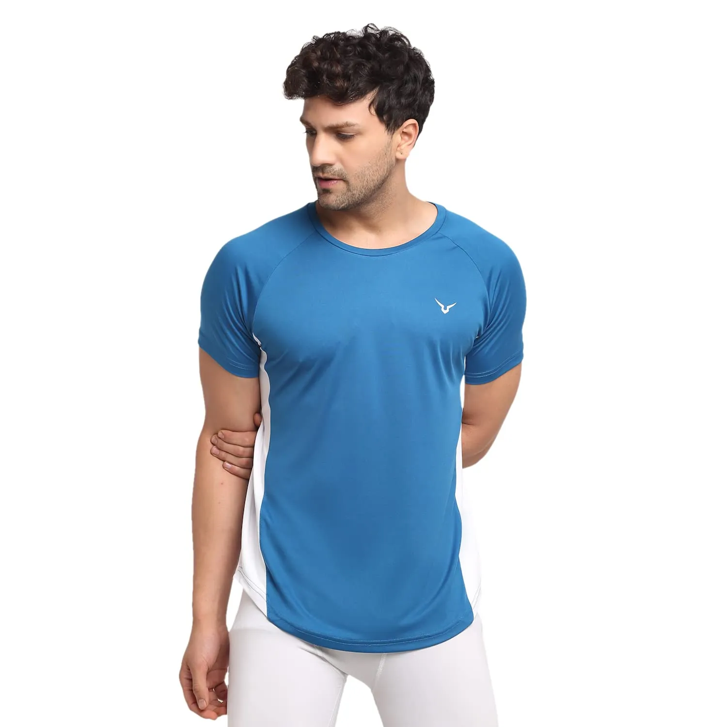 Invincible Men's Contrast Tee