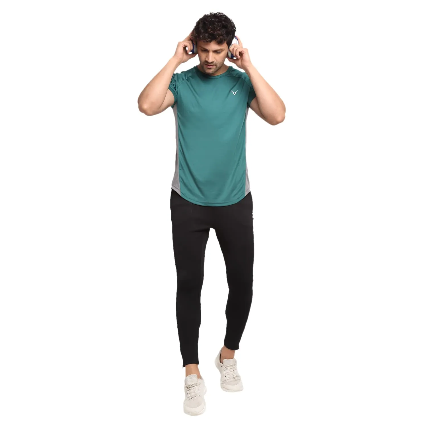 Invincible Men's Contrast Tee