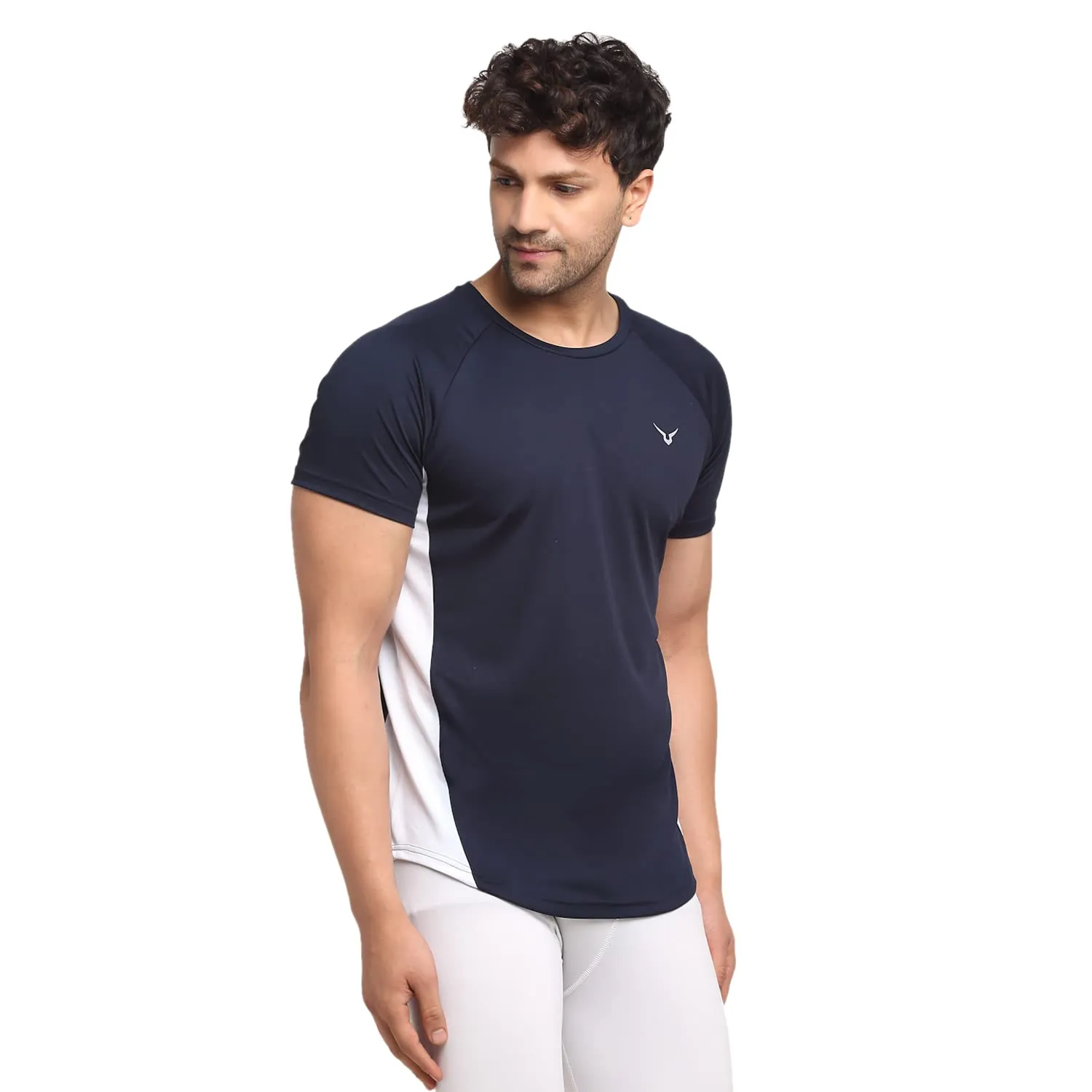 Invincible Men's Contrast Tee