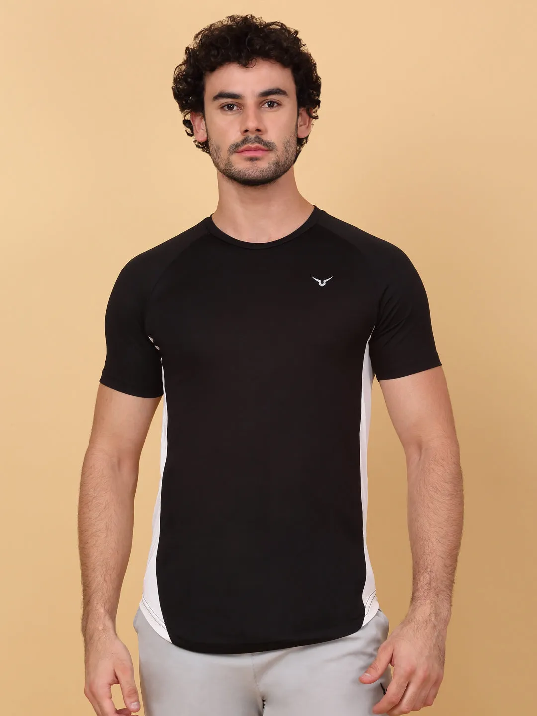 Invincible Men's Contrast Tee