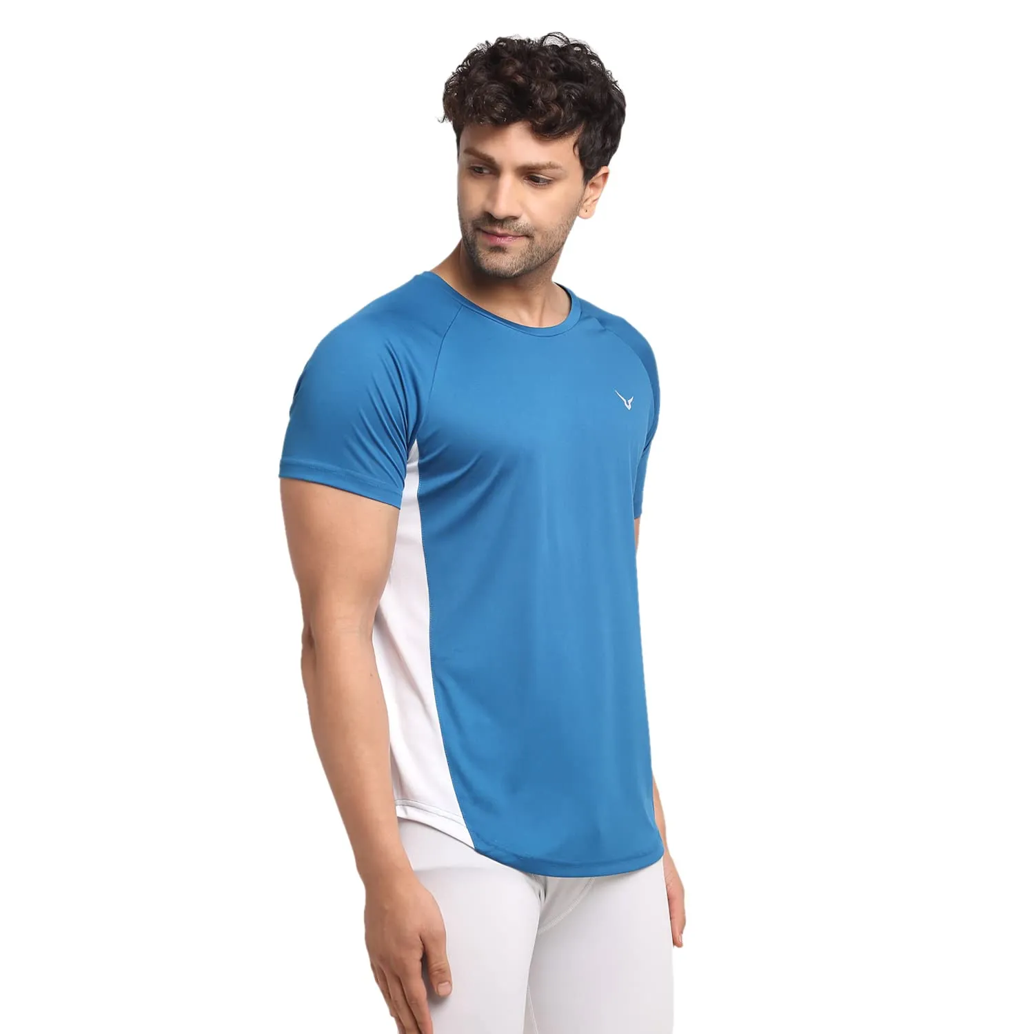 Invincible Men's Contrast Tee