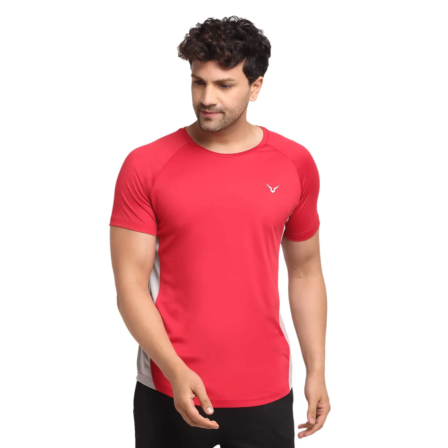 Invincible Men's Contrast Tee