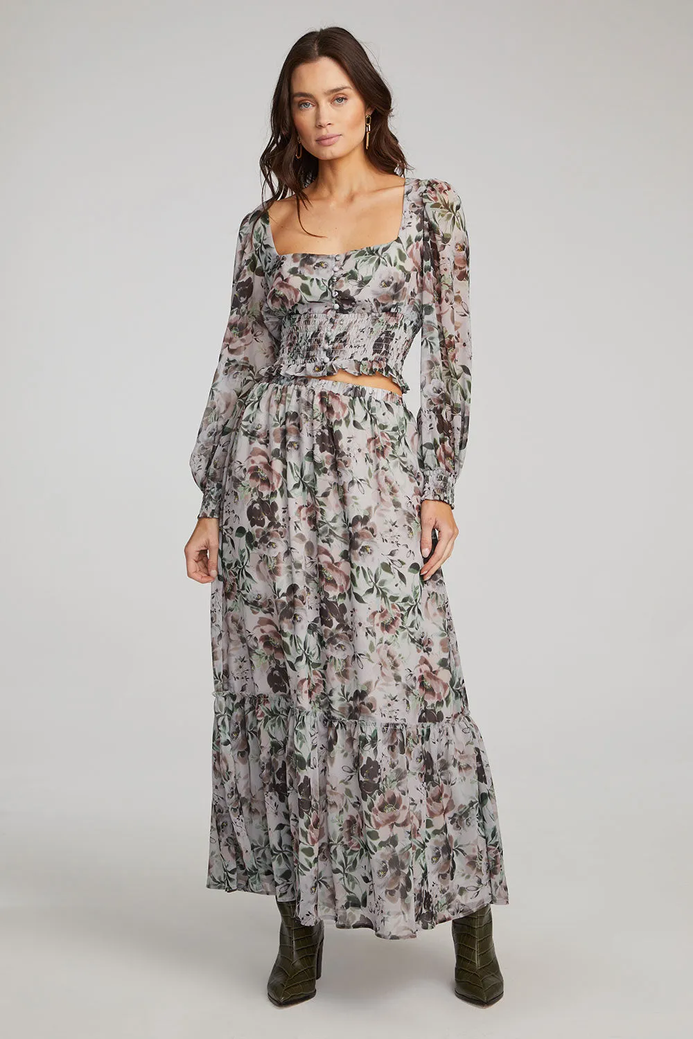 Jannah Maxi Skirt