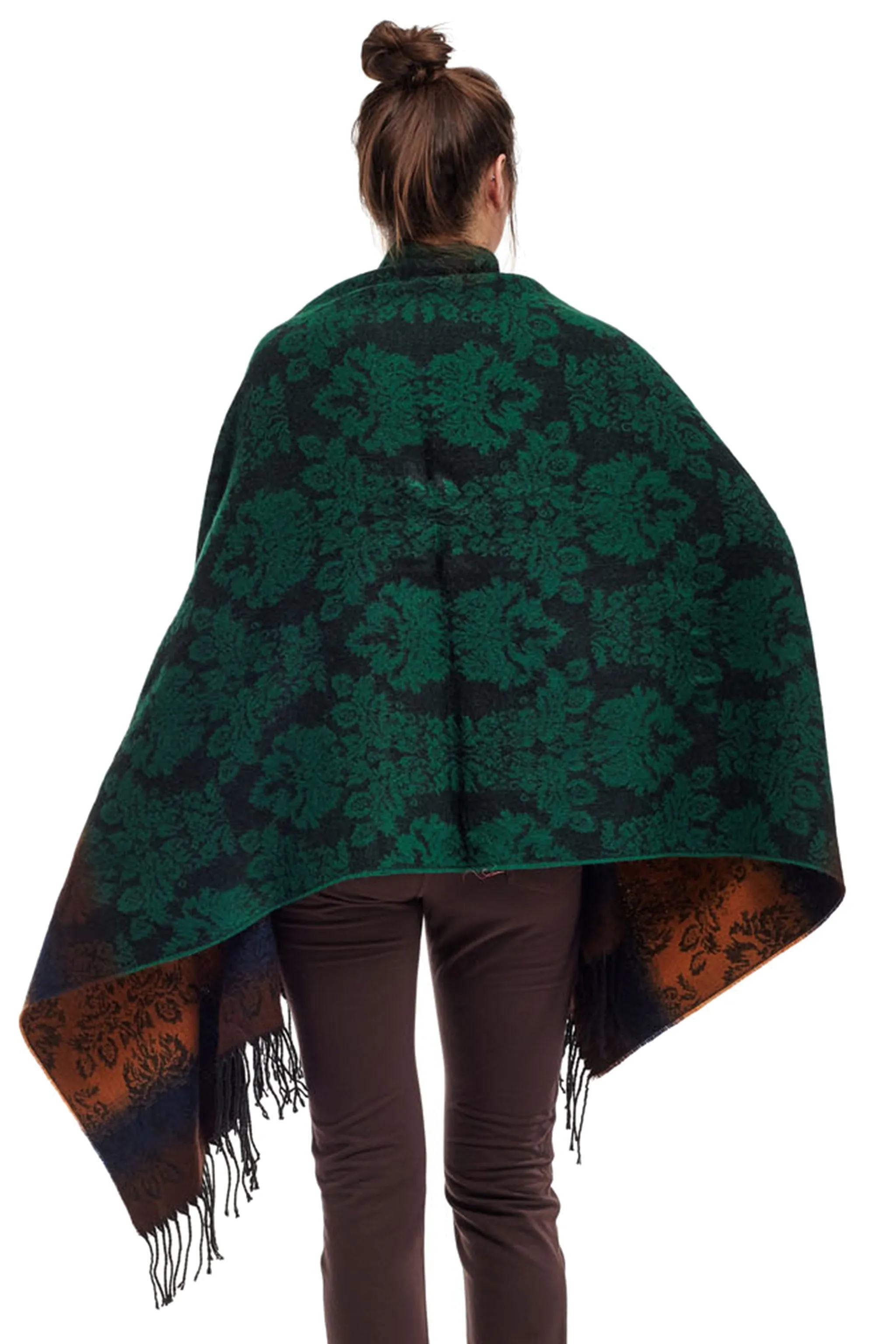 La Cera Shawl