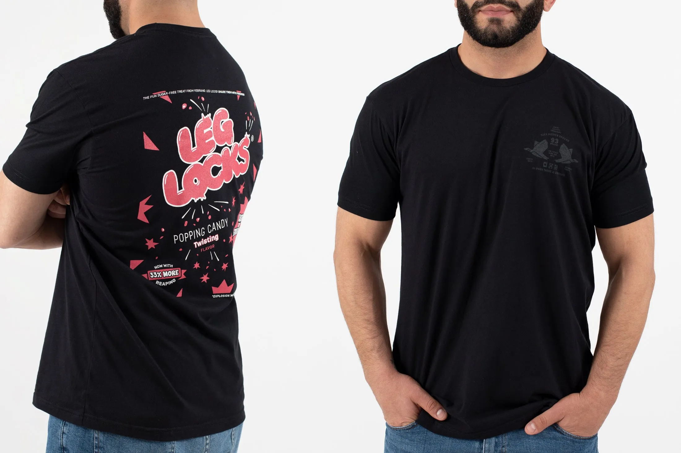 LEG LOCKS Tee