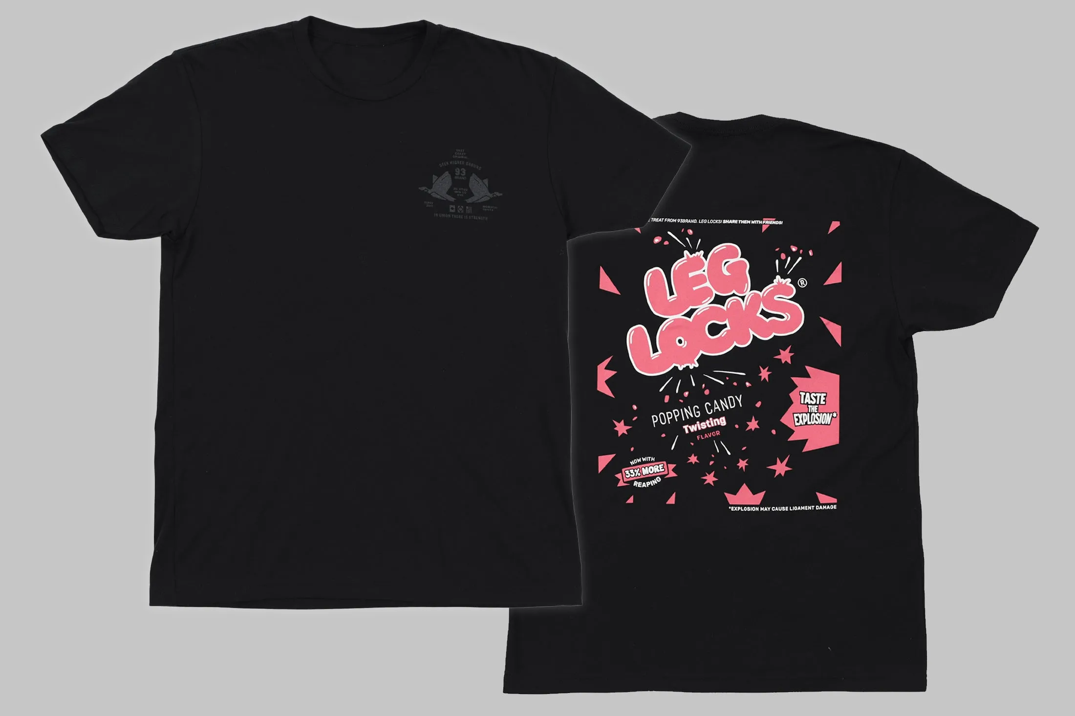 LEG LOCKS Tee