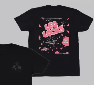 LEG LOCKS Tee