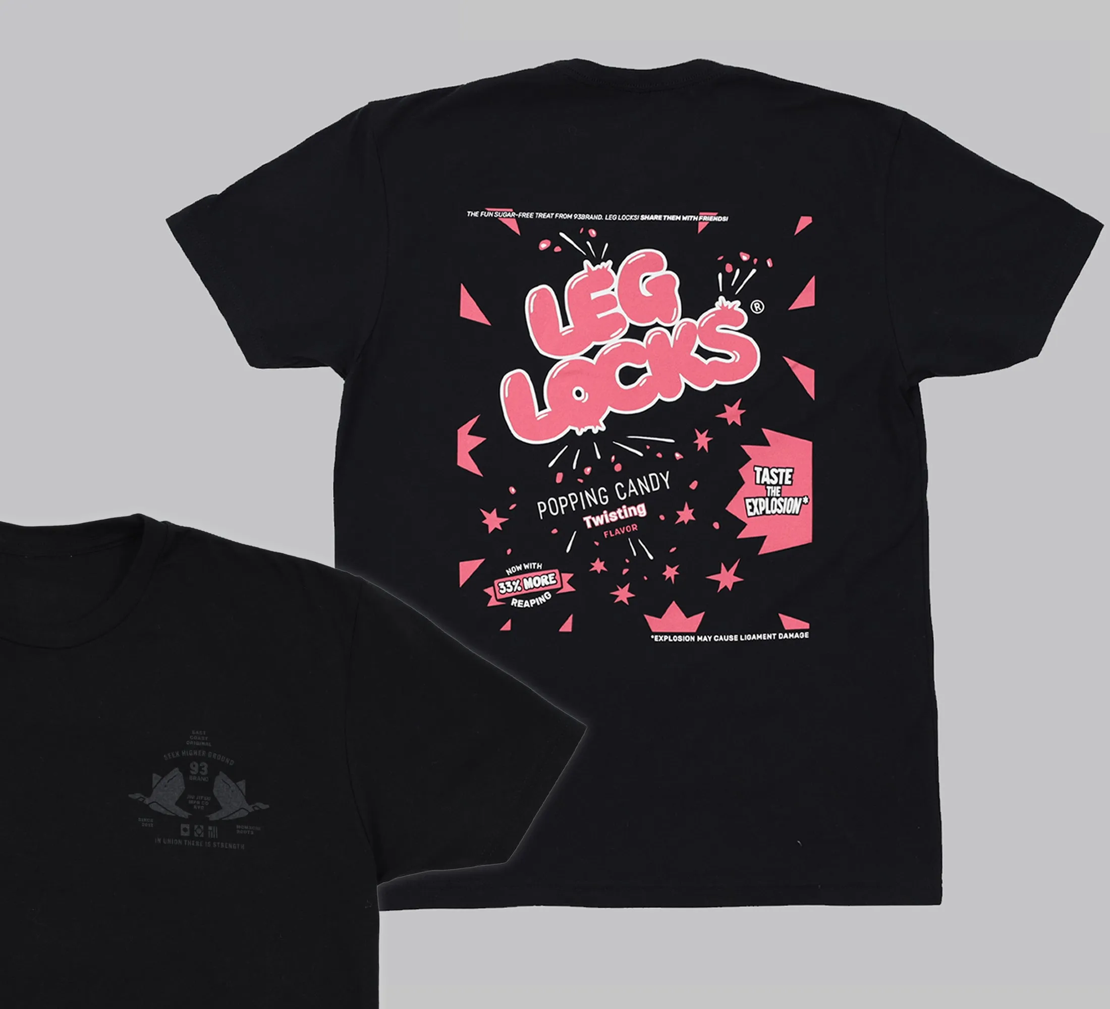 LEG LOCKS Tee