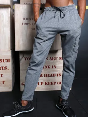 Men Vital Tapered Grey Tracks