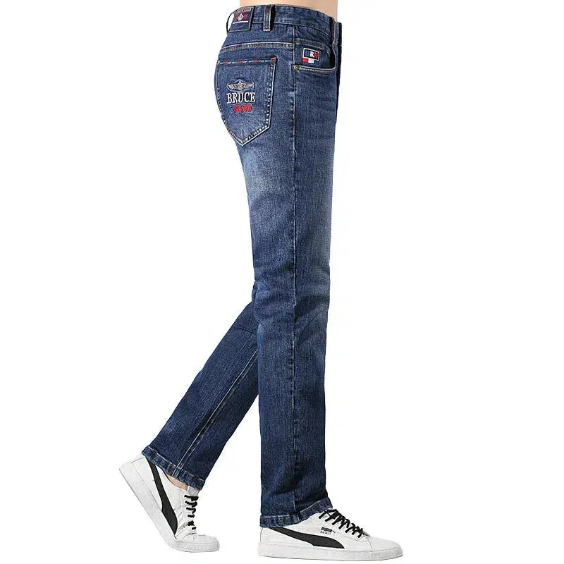 Men's Denim Jeans Pants