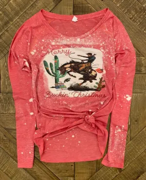 Merry Buckin Christmas