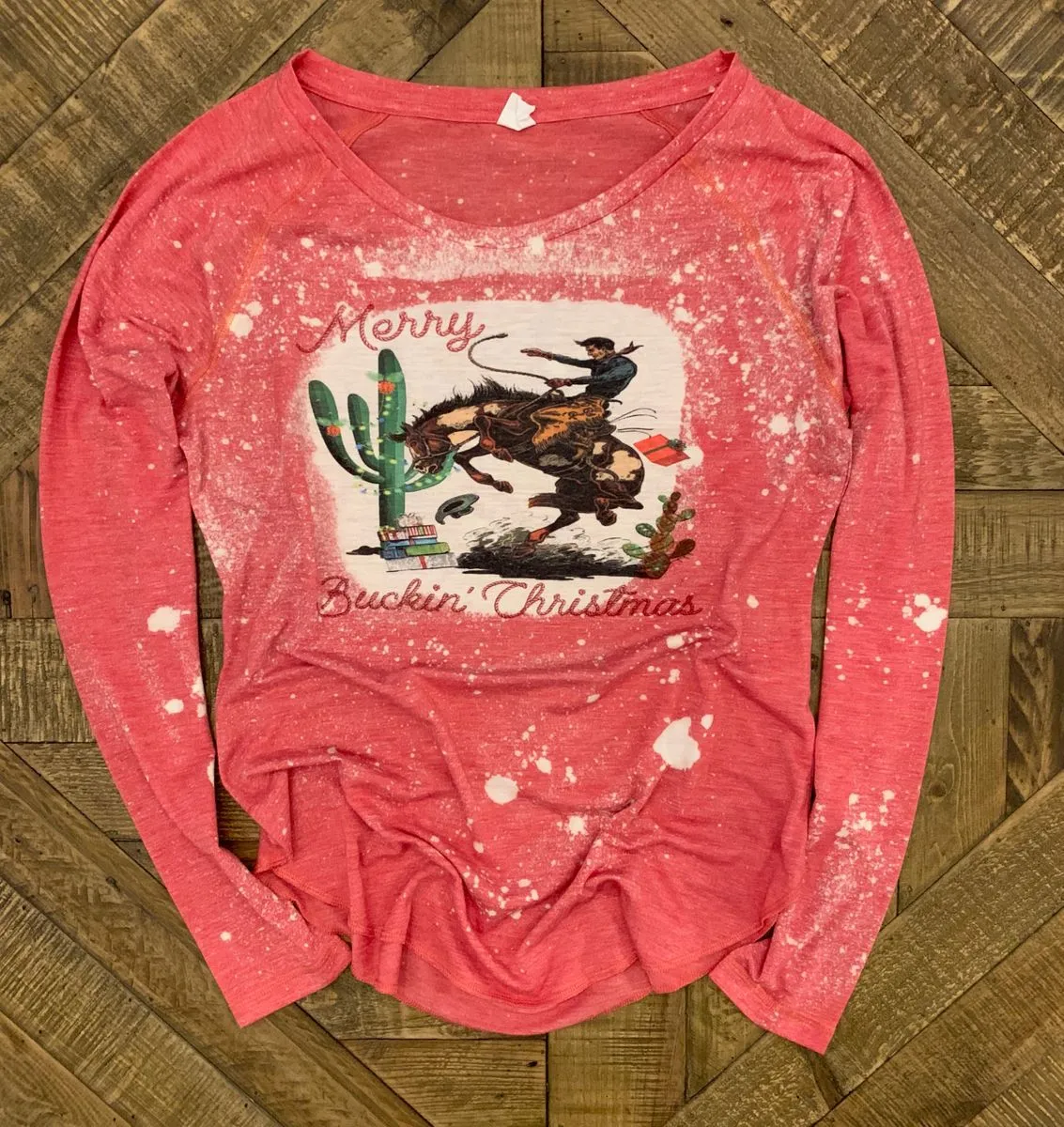 Merry Buckin Christmas