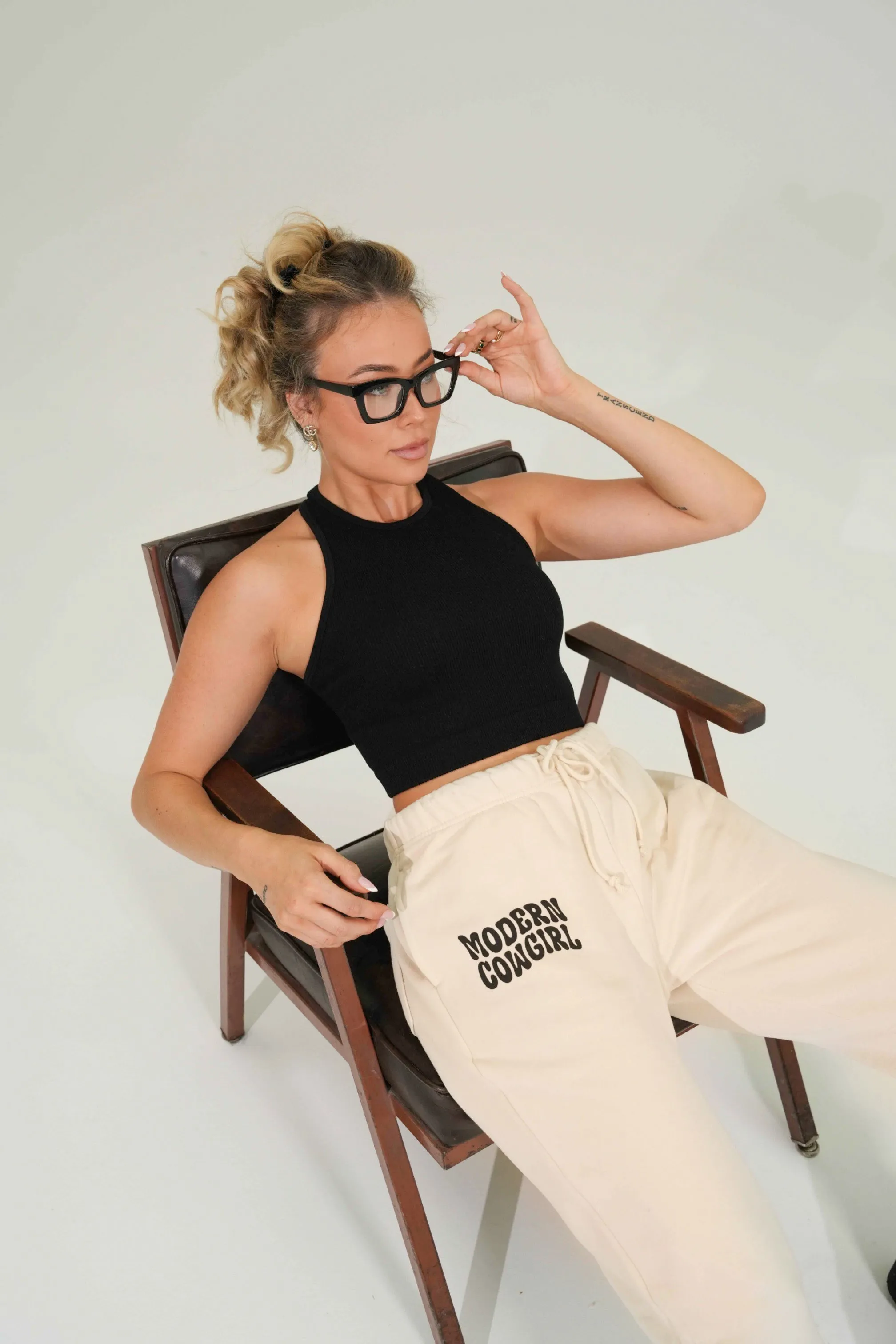 Modern Cowgirl Sweatpants