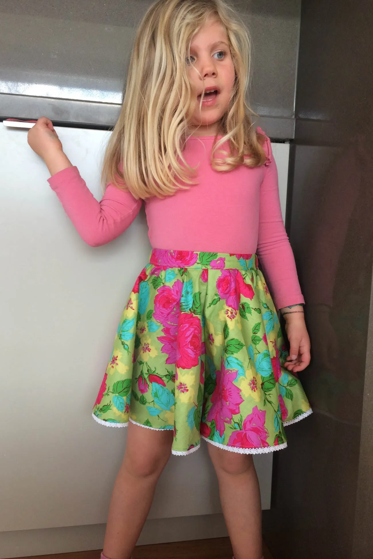 Moku Skorts Sewing Pattern