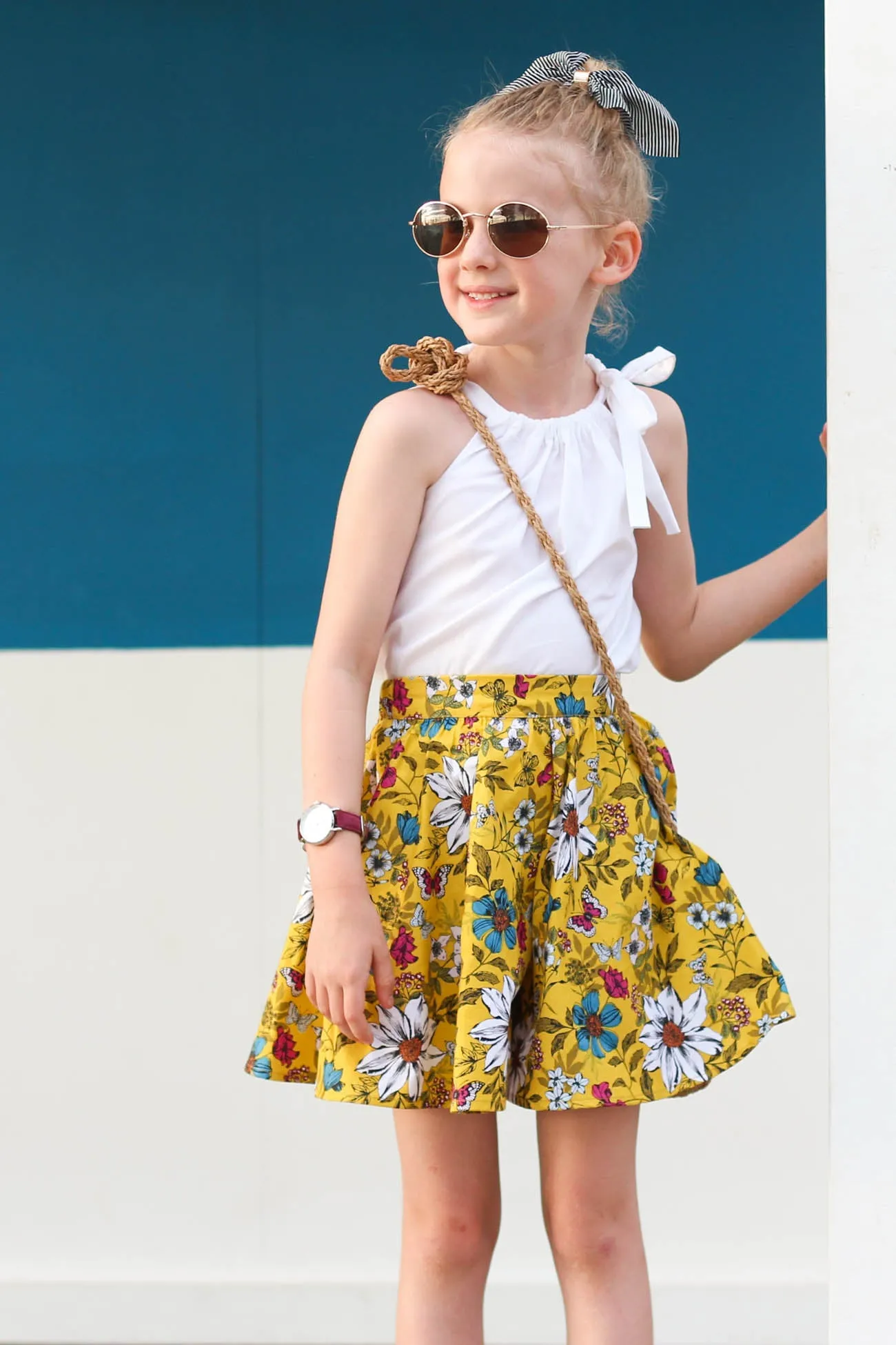 Moku Skorts Sewing Pattern