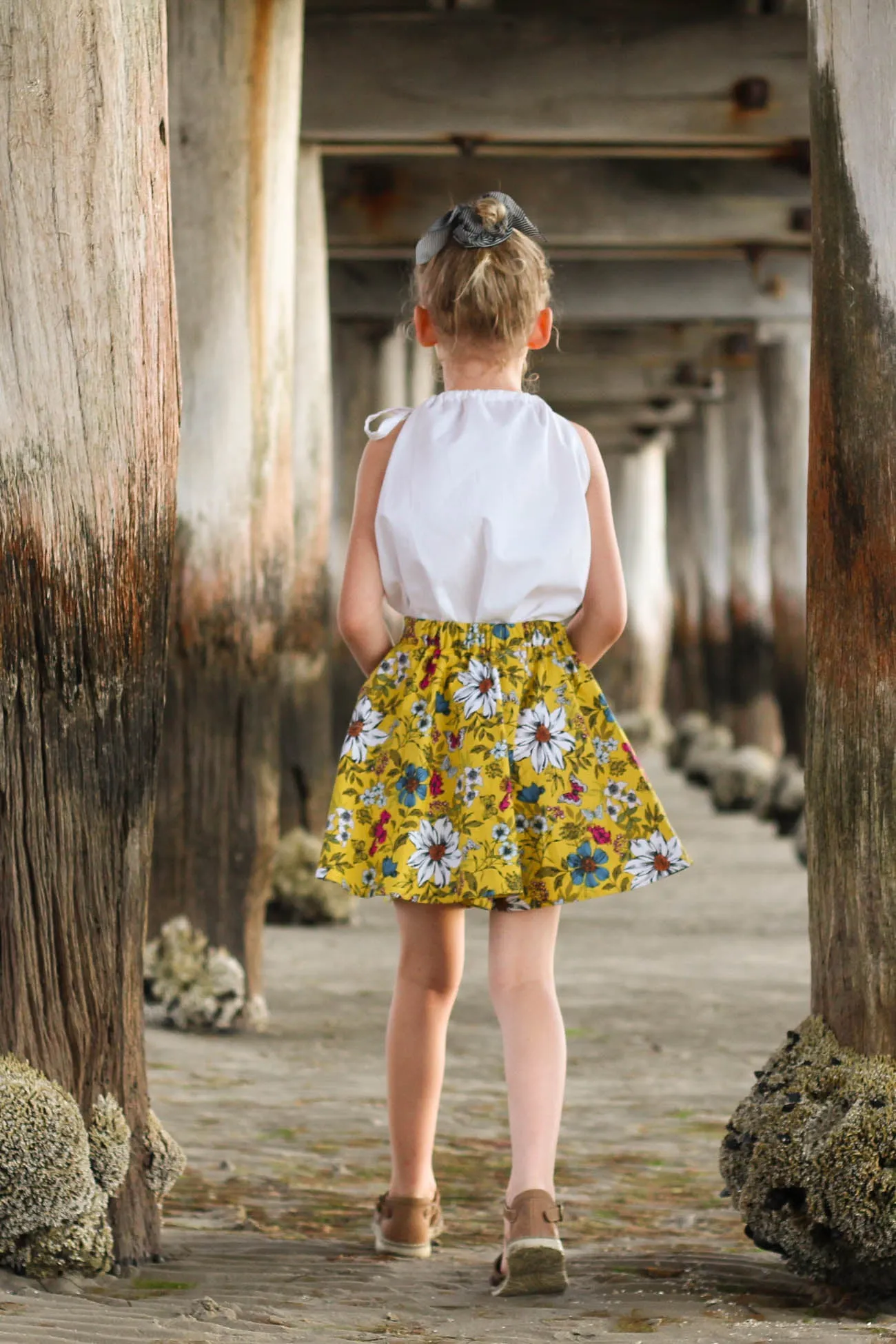 Moku Skorts Sewing Pattern