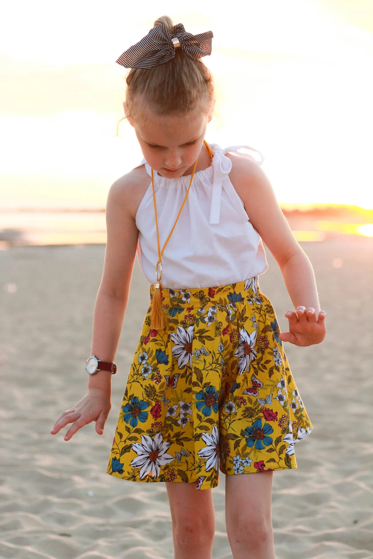Moku Skorts Sewing Pattern