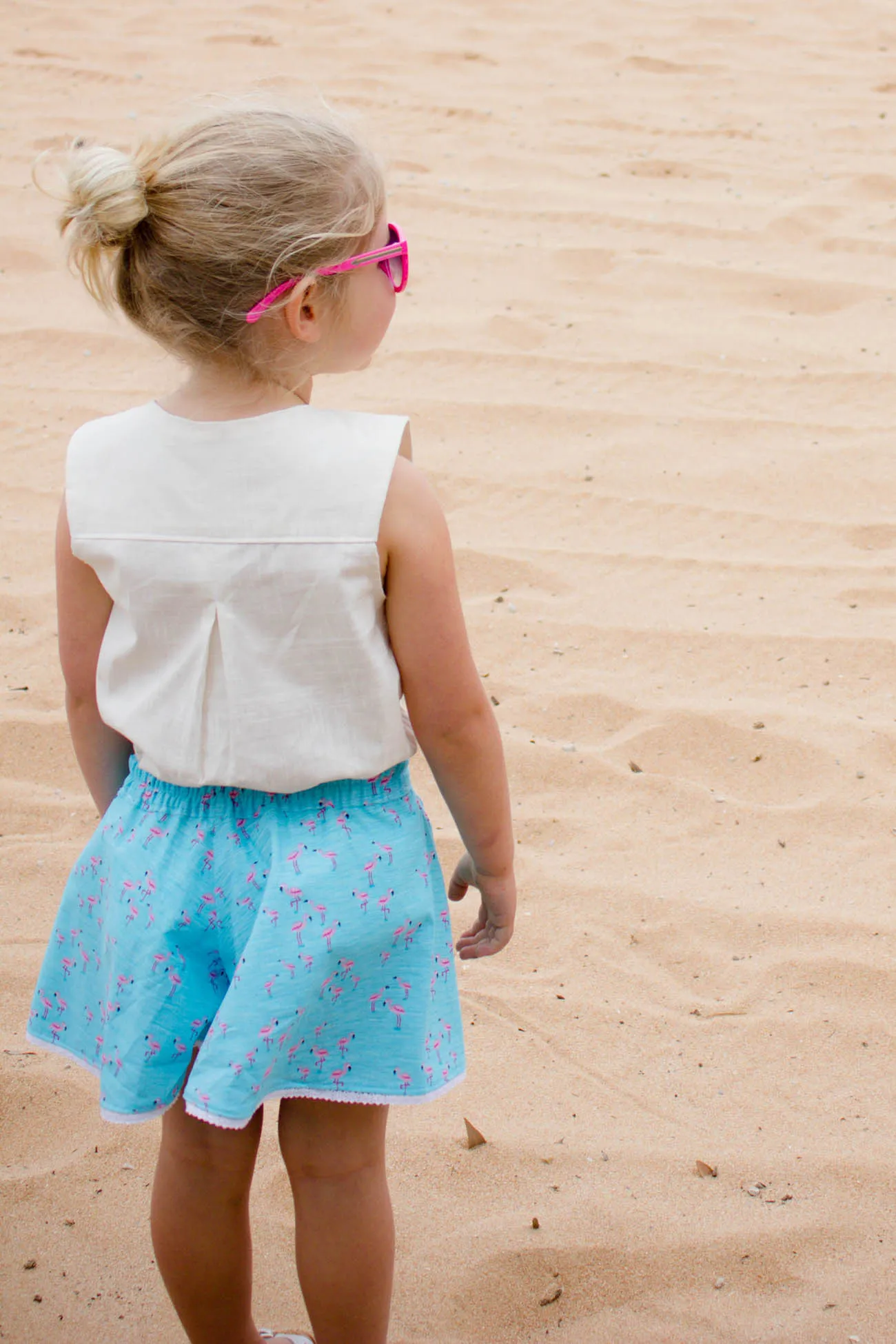 Moku Skorts Sewing Pattern