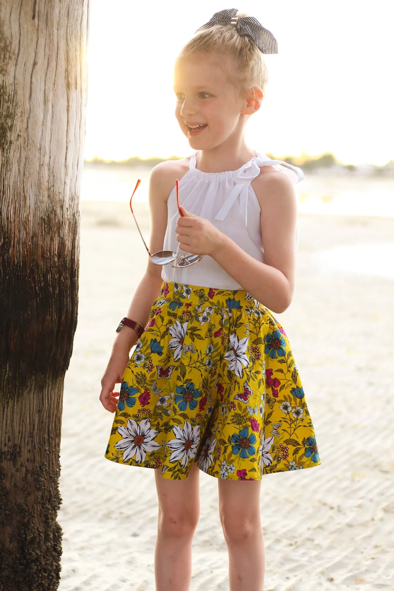 Moku Skorts Sewing Pattern