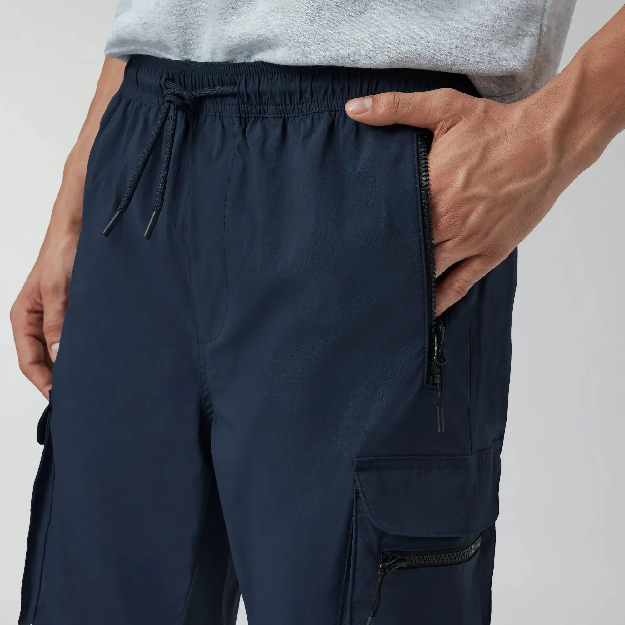 Moveo Cargo Joggers Midnight Blue