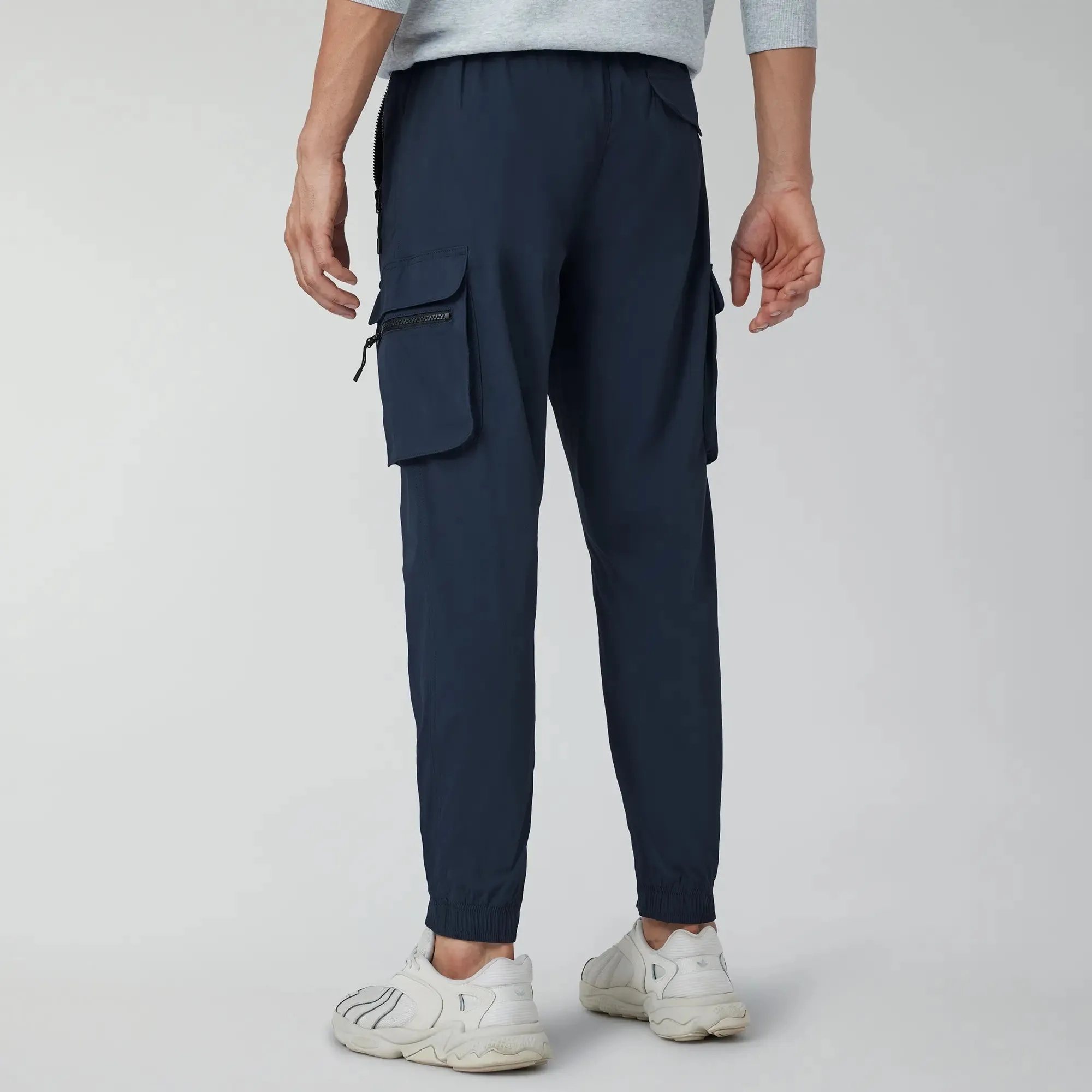 Moveo Cargo Joggers Midnight Blue