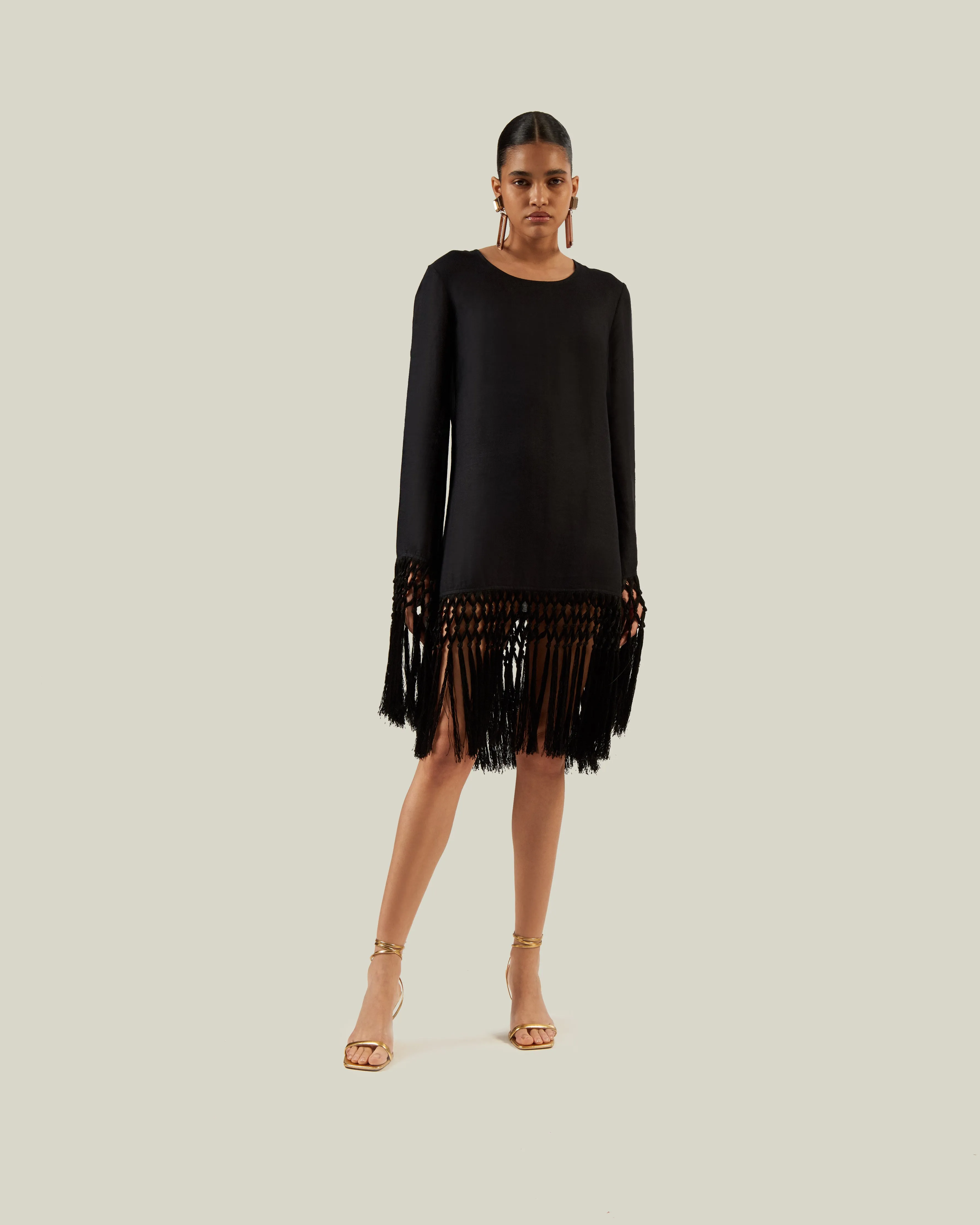 Murray Dress in Black