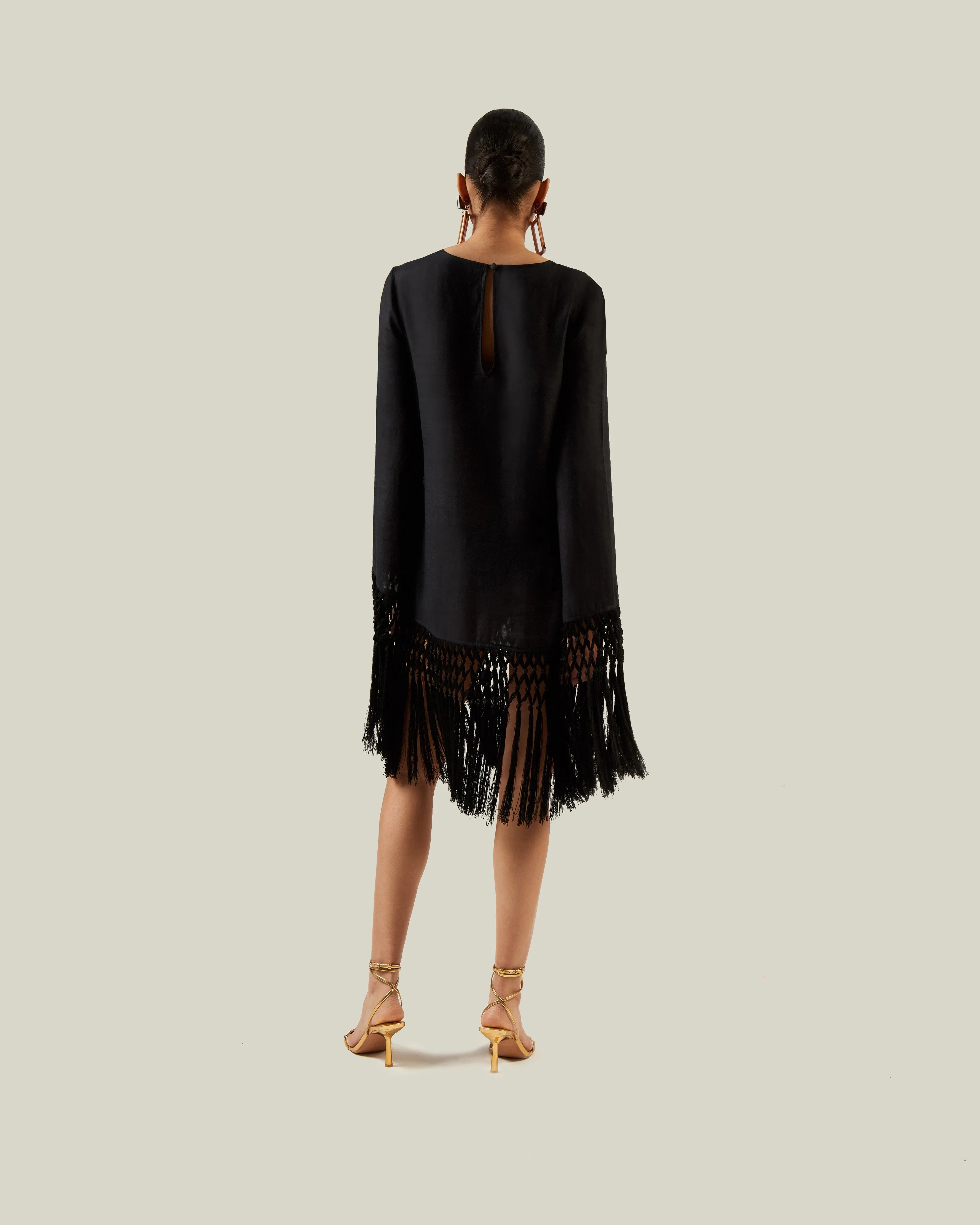 Murray Dress in Black