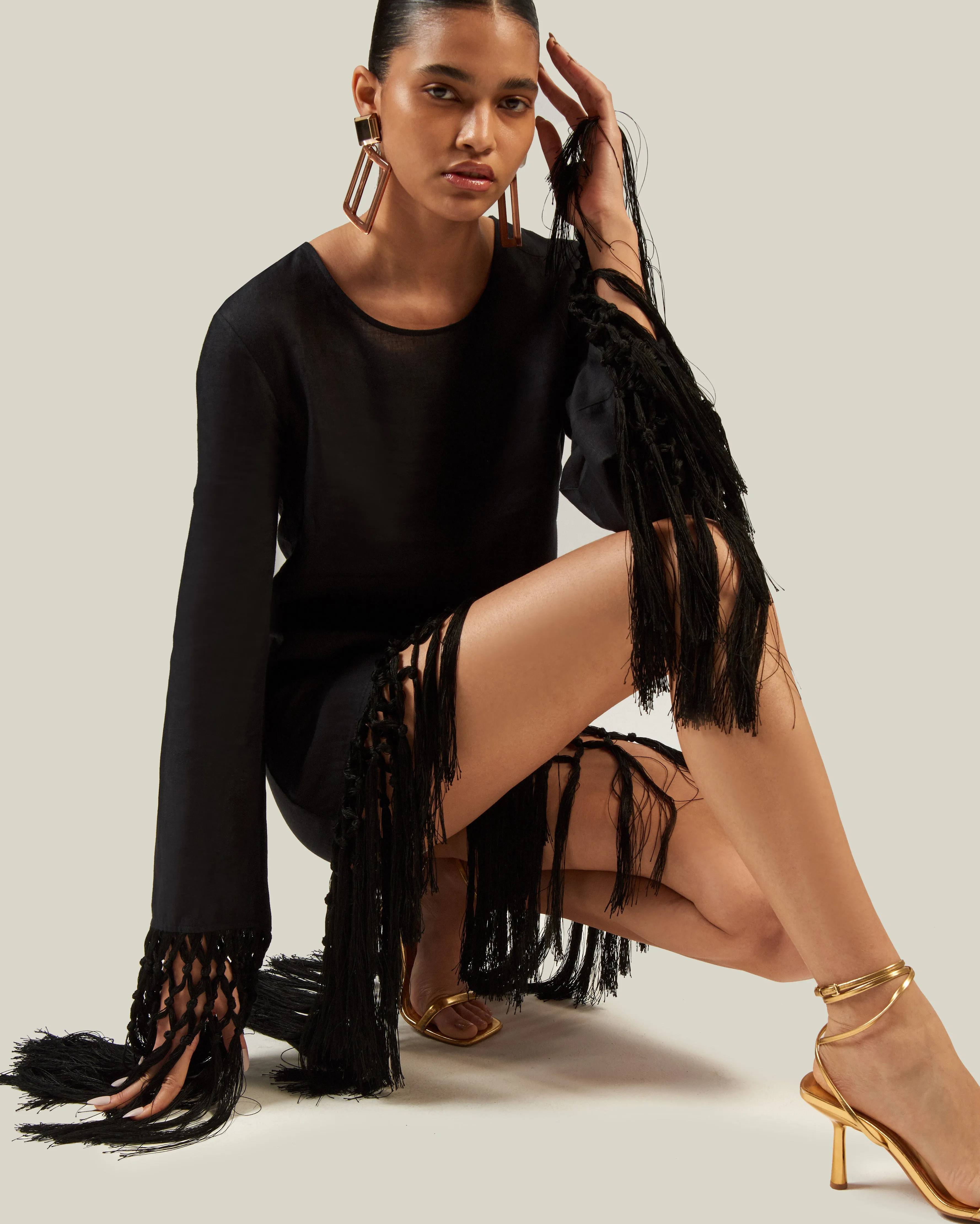 Murray Dress in Black