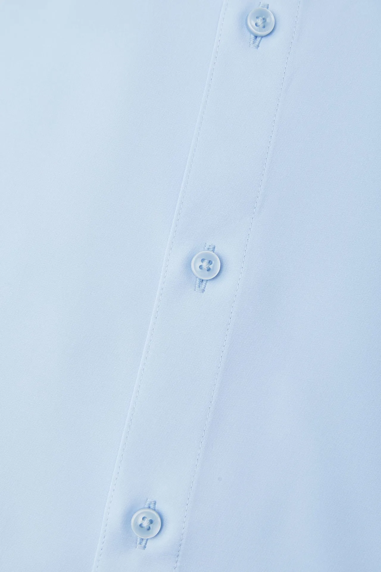 Non-Iron Dry Stretch Smart Fit Poplin Shirt