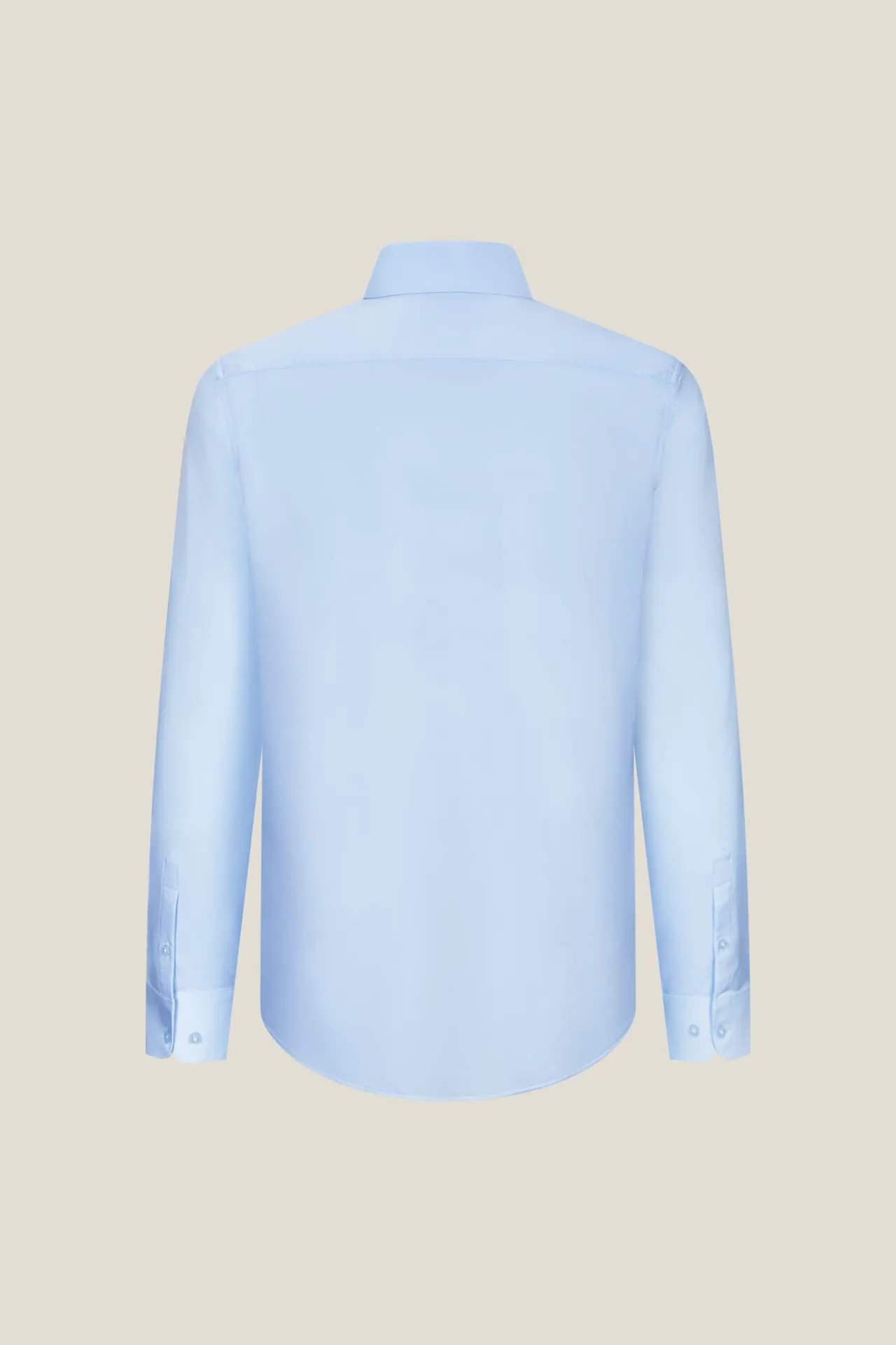 Non-Iron Dry Stretch Smart Fit Poplin Shirt
