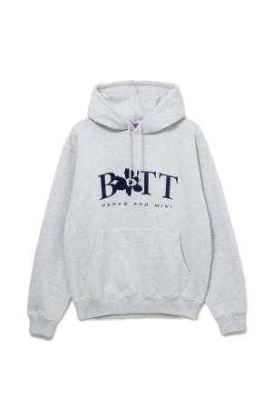 OG Logo Hoodie Ash