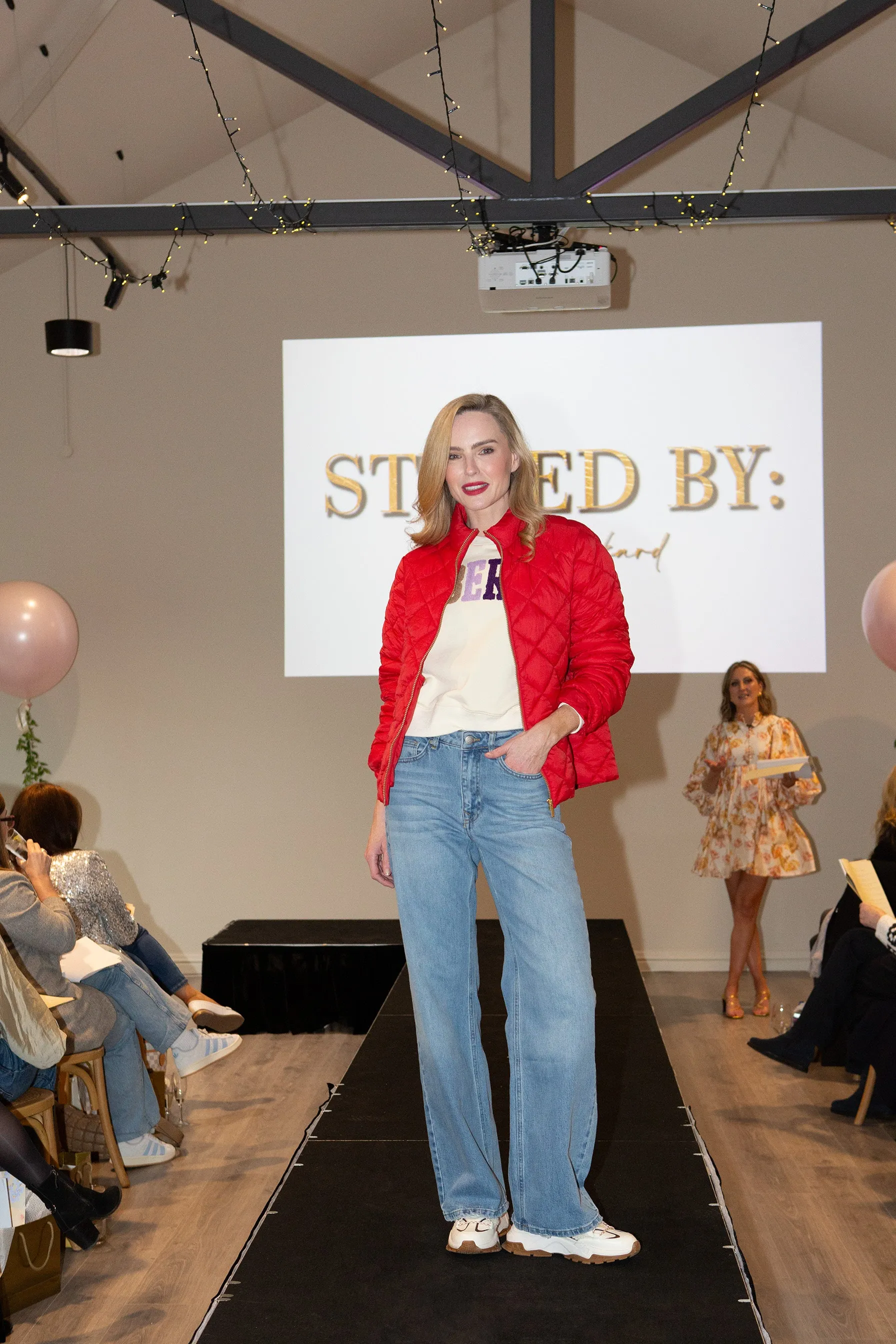 Olia Short Jacket - Part Two