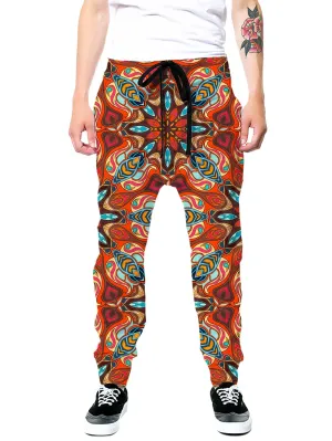 Orange Dream Joggers