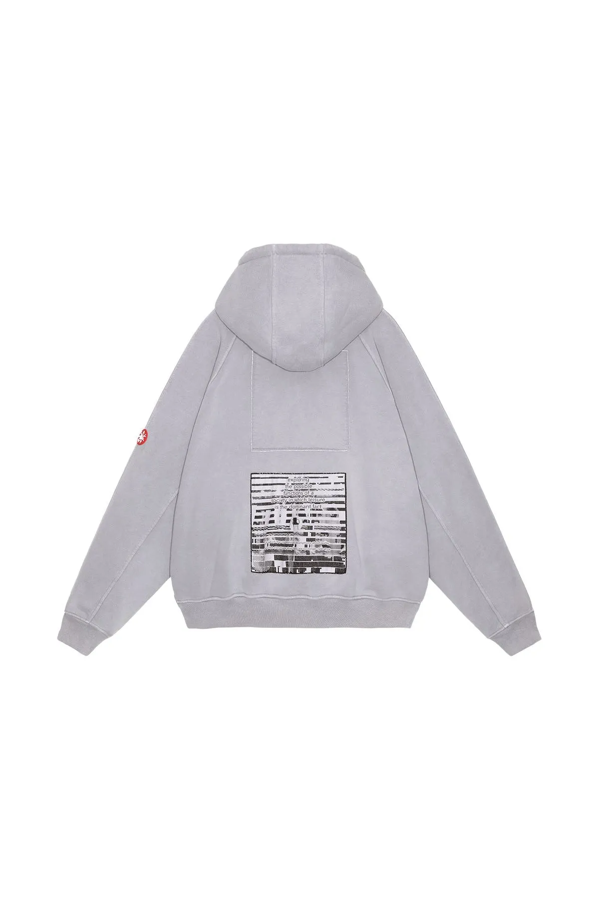 OVERDYE MD Explorer BIG HEAVY HOODY