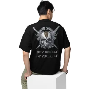 Pantera Oversized T shirt - Be Yourself By Yourself