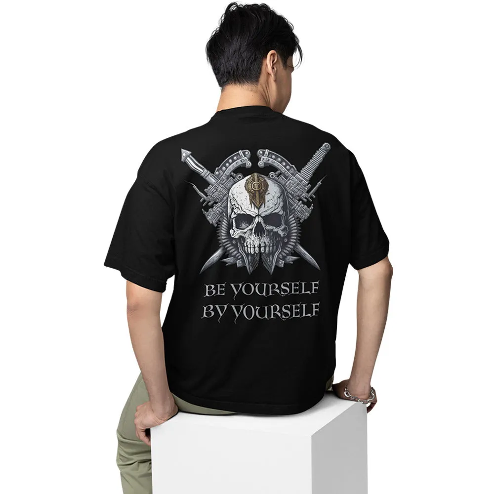 Pantera Oversized T shirt - Be Yourself By Yourself