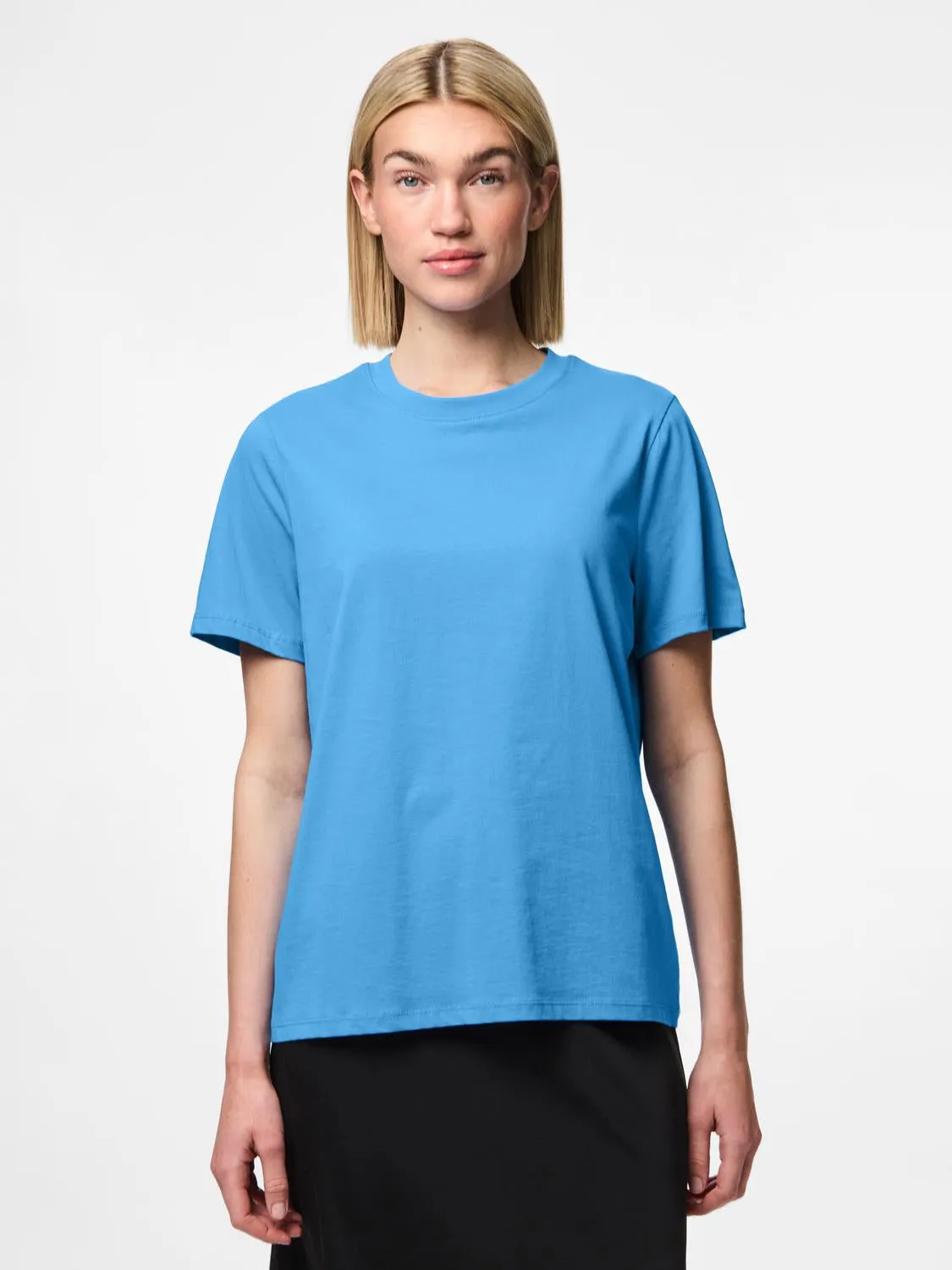 PCRIA T-Shirt - Azure Blue