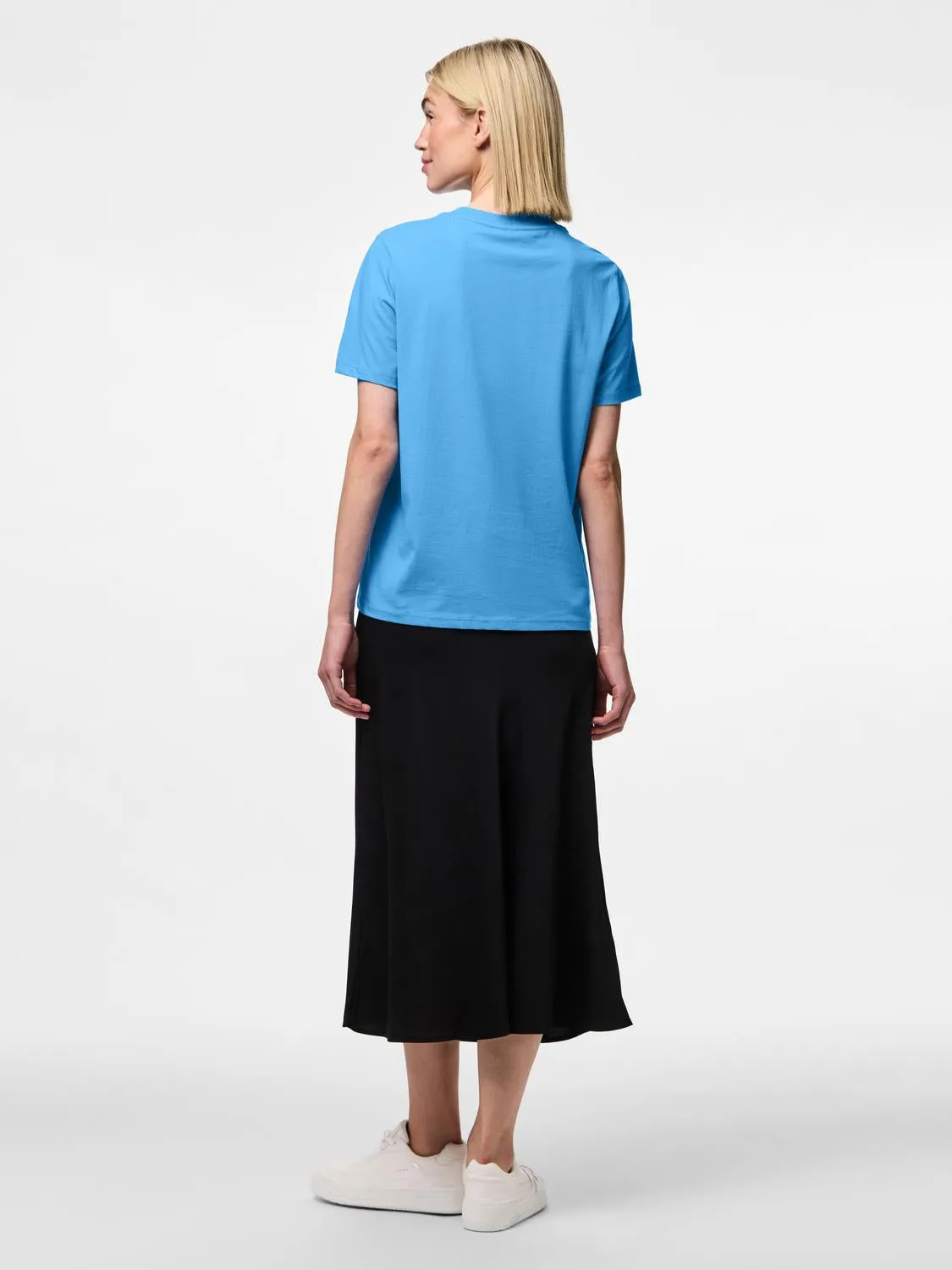 PCRIA T-Shirt - Azure Blue