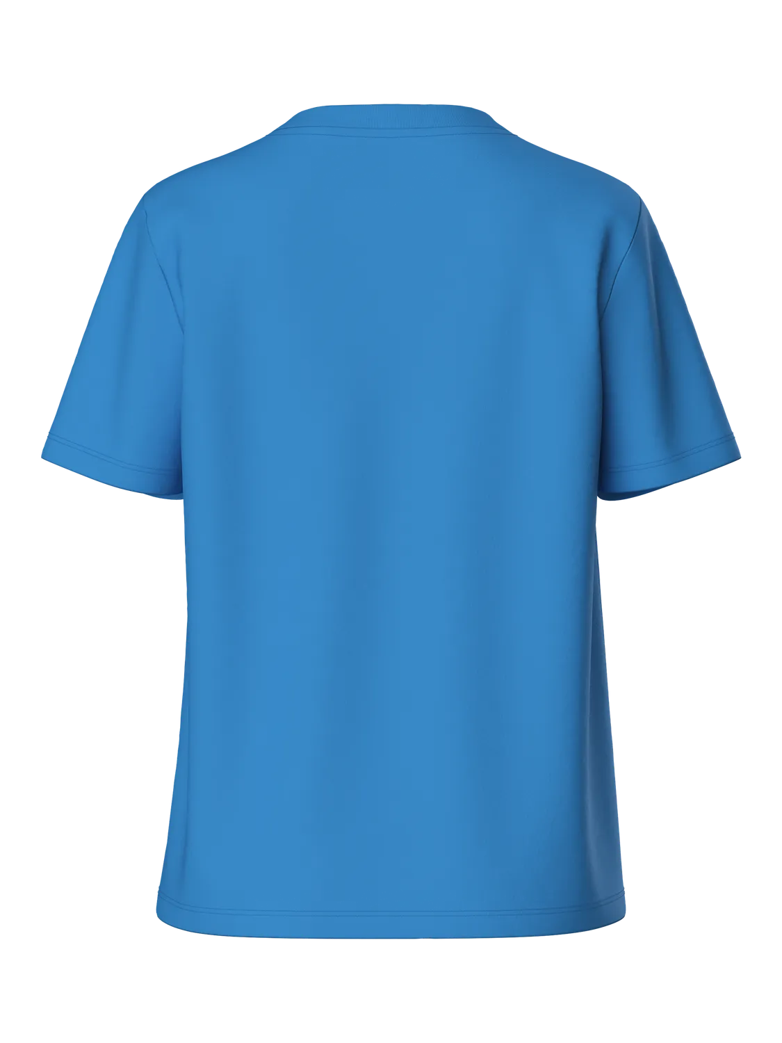 PCRIA T-Shirt - Azure Blue