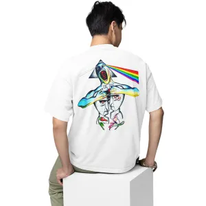 Pink Floyd Oversized T shirt - The Amalgamation