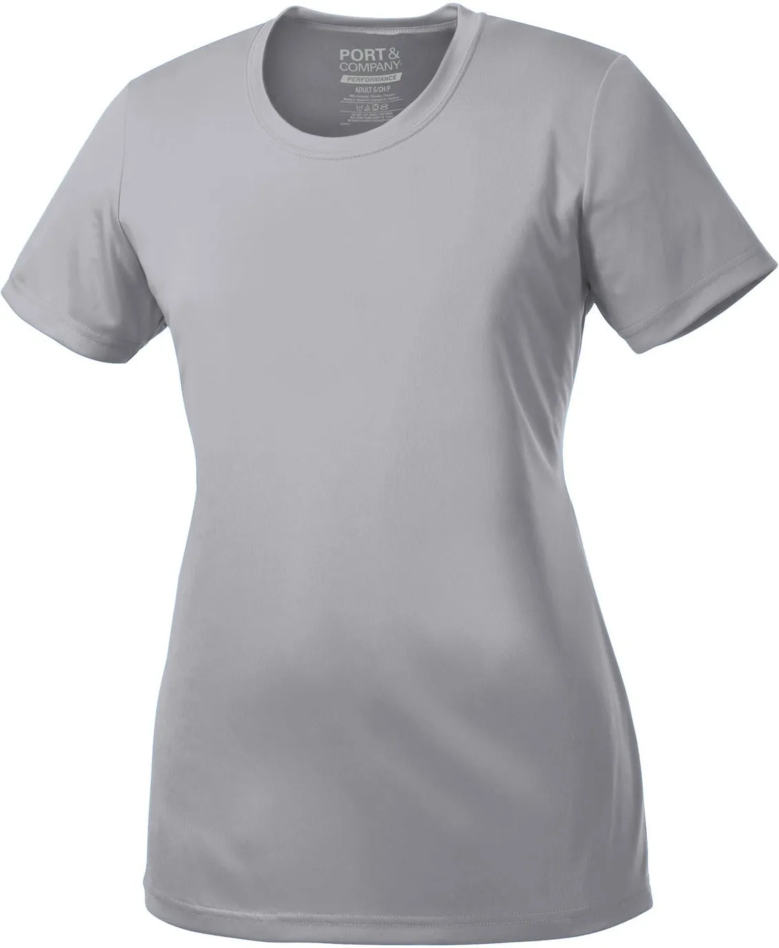 Port & Company Ladies Performance Tee