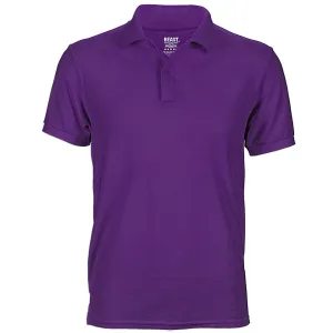 Purple Polo T-Shirt