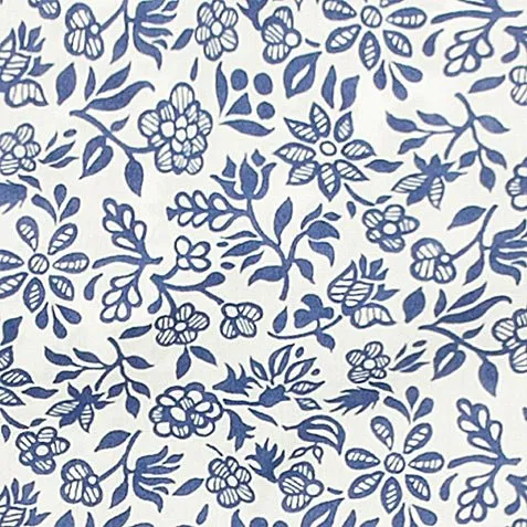 Ribes Dress - Blue Liberty