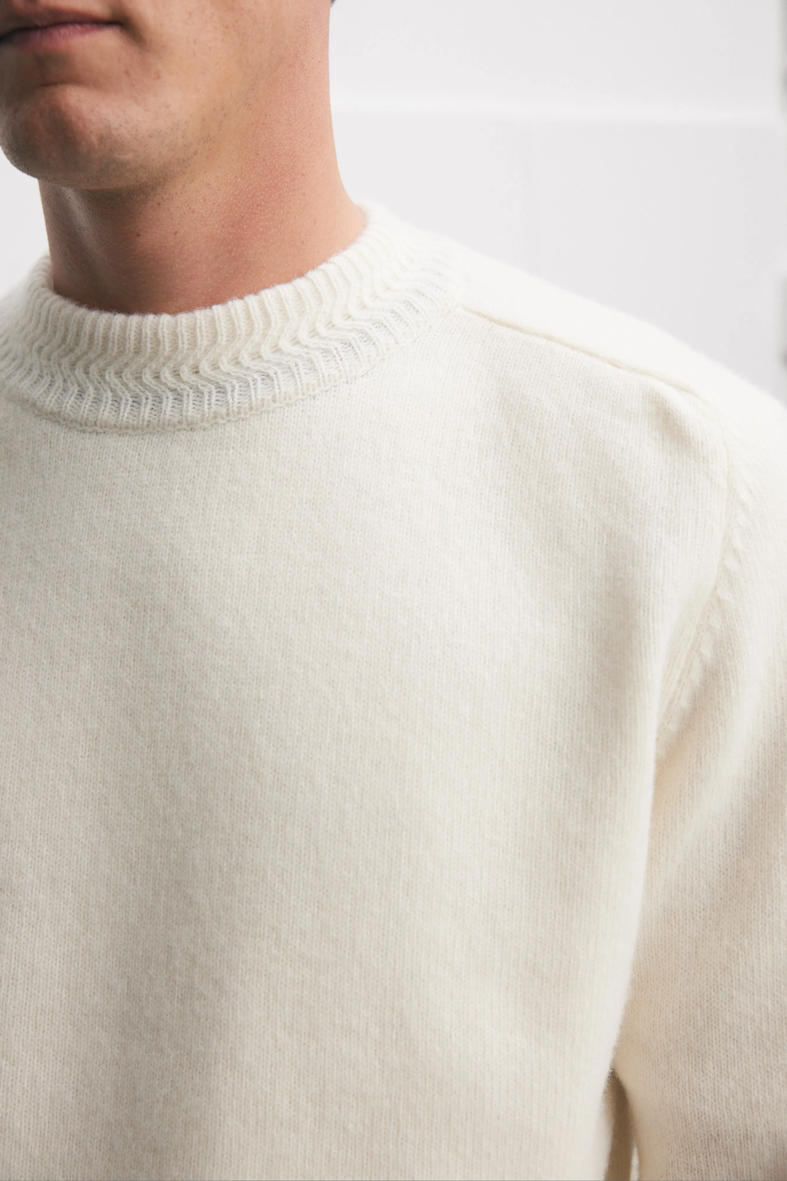 Round Neck Knitwear