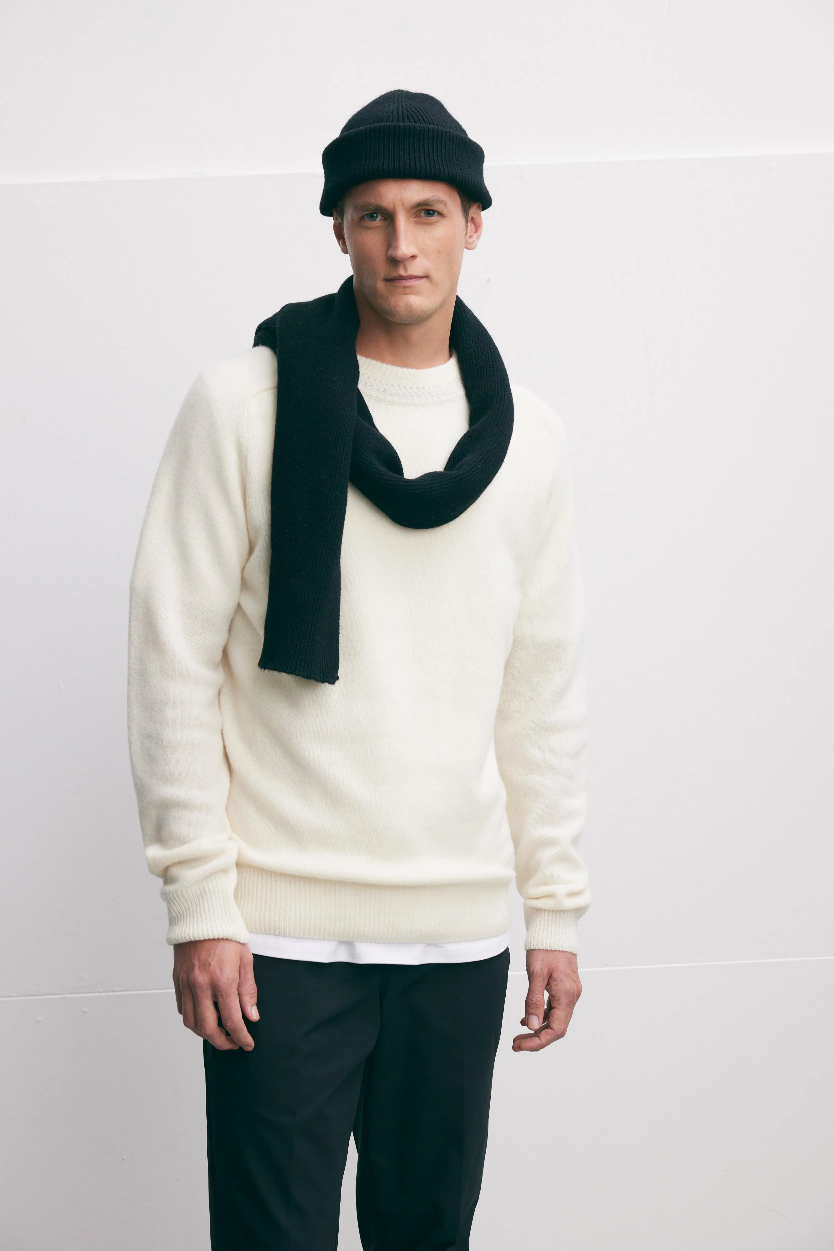 Round Neck Knitwear